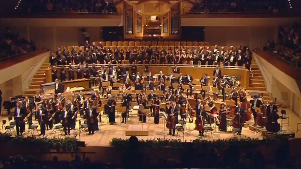 Orquesta y Coro de la Comunidad de Madrid