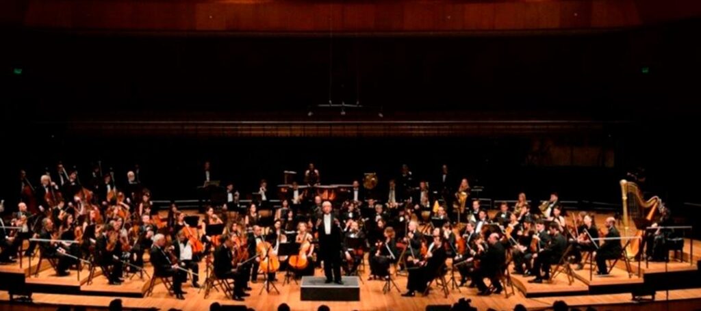 Orquesta y Coro del Festival de Ópera