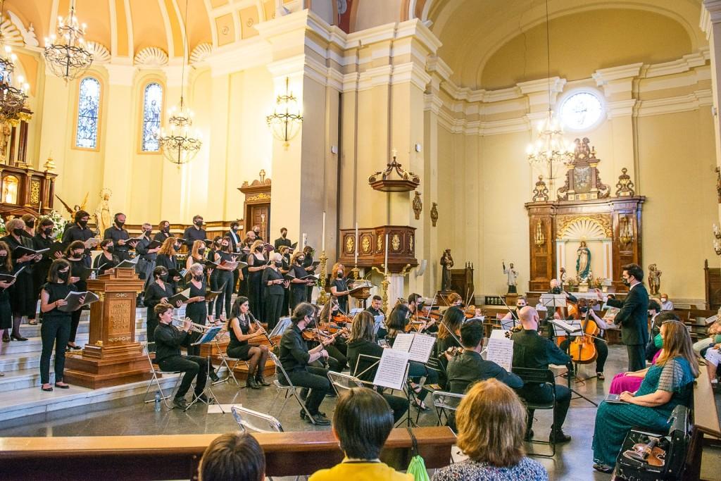 Orquestas CIM El Escorial