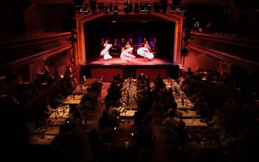 Palacio del Flamenco Show