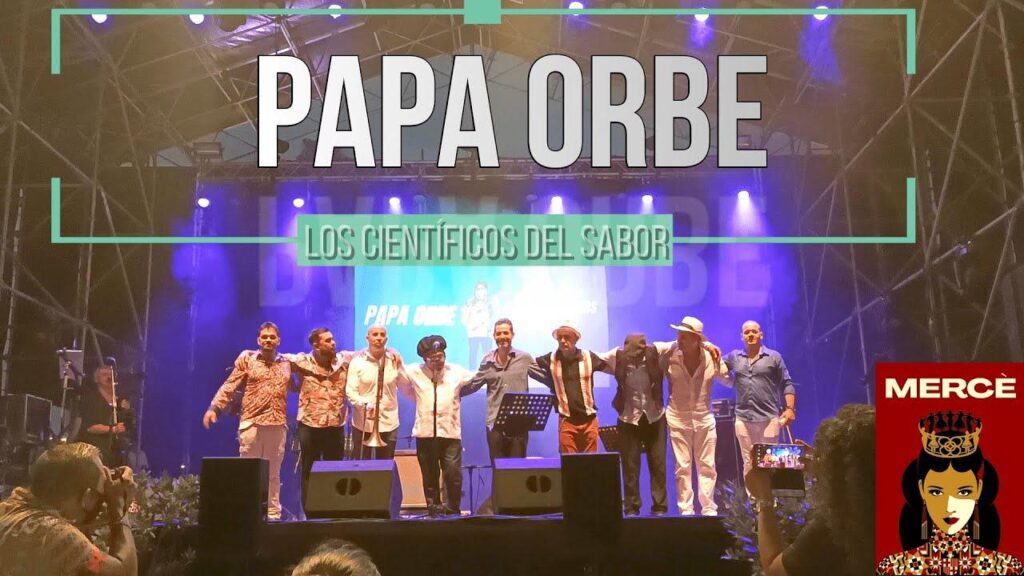 Papa Orbe & Los Científicos del Sabor