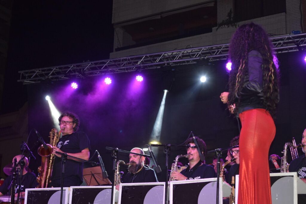 Paul Ferguson & Big Band Sedajazz