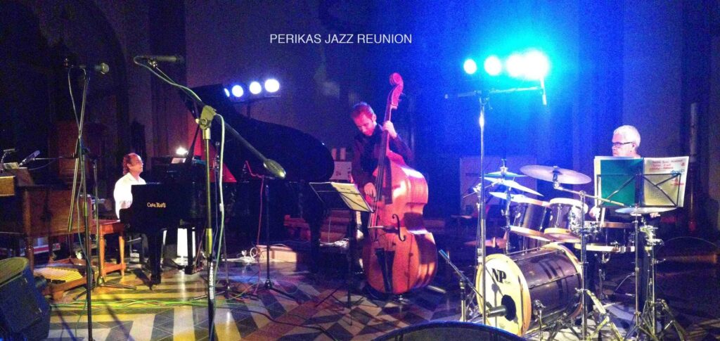 Perikas Jazz Reunión Trio