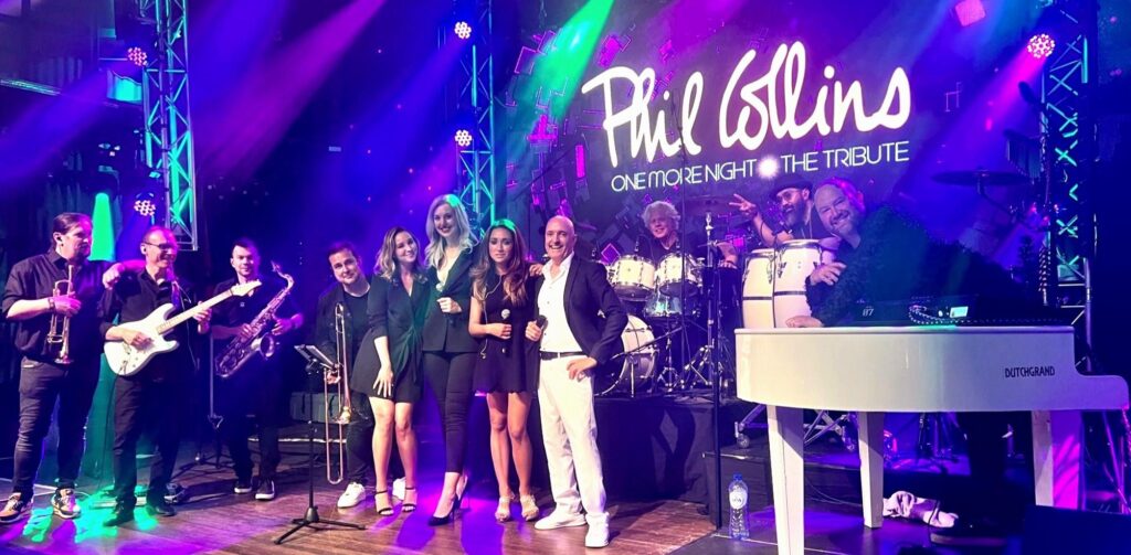 Phil Collins Tribute