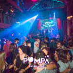 Cartel y entradas de Pömpa Club – Temática Pop/Rock en Plaza de Toros El Bibio (Gijón) (Principado De Asturias) - Qconciertos