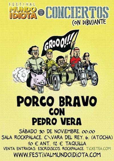 Porco Bravo