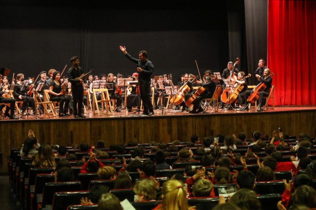 Profesorado del Conservatorio Julián Orbón