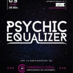 Cartel y entradas de Psychic Equalizer en Gong Galaxy Club (Oviedo) (Oviedo) en Gong Galaxy Club (Oviedo) (Oviedo) - Qconciertos
