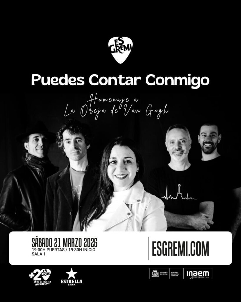 Puedes Contar Conmigo