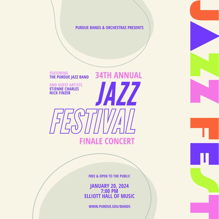Purdue University Jazz Band