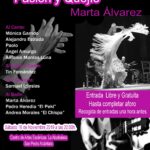 Cartel y entradas de QUEJÍO DE PASIÓN en Gran Teatro de Cáceres (Cáceres) (Extremadura) - Qconciertos