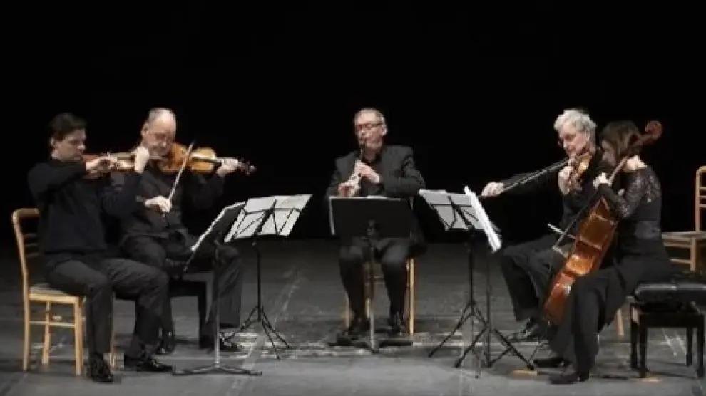 Quinteto de Cuerdas de la Filarmónica de Berlín
