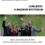 Cartel y entradas de Qvinta Essençia – Missa Ave Maris Stella en Casyc (Santander) (Cantabria) - Qconciertos