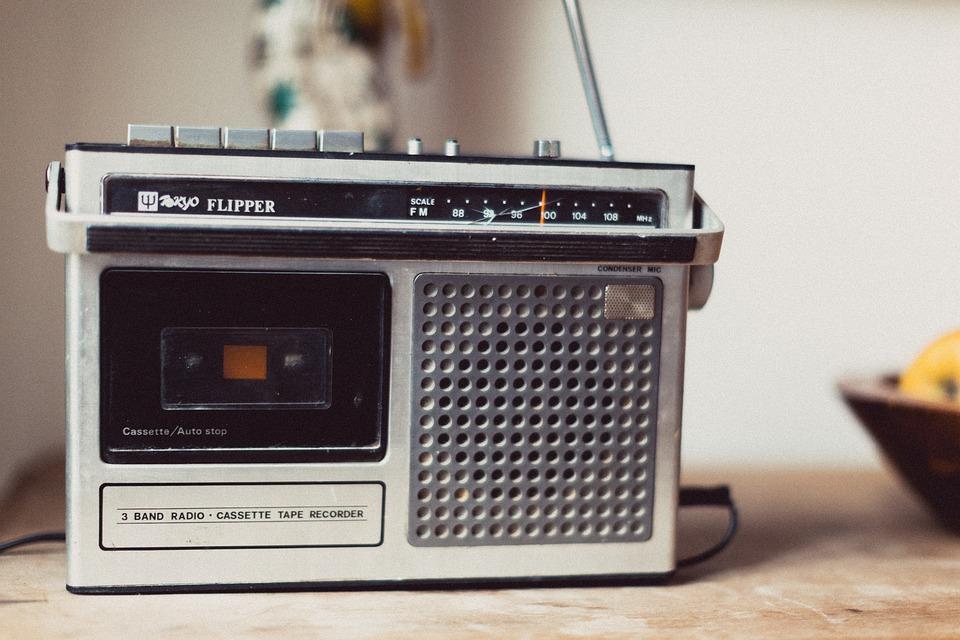 Radio Vintage