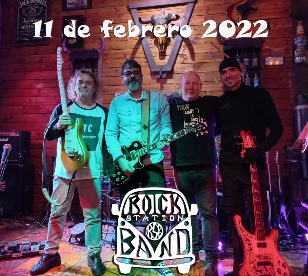 Railwayy la Rock Band