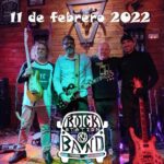 Cartel y entradas de Matanza Vikinga: Railwayy la Rock Band en Club House South Coast (El Puerto de Santa María) - Qconciertos