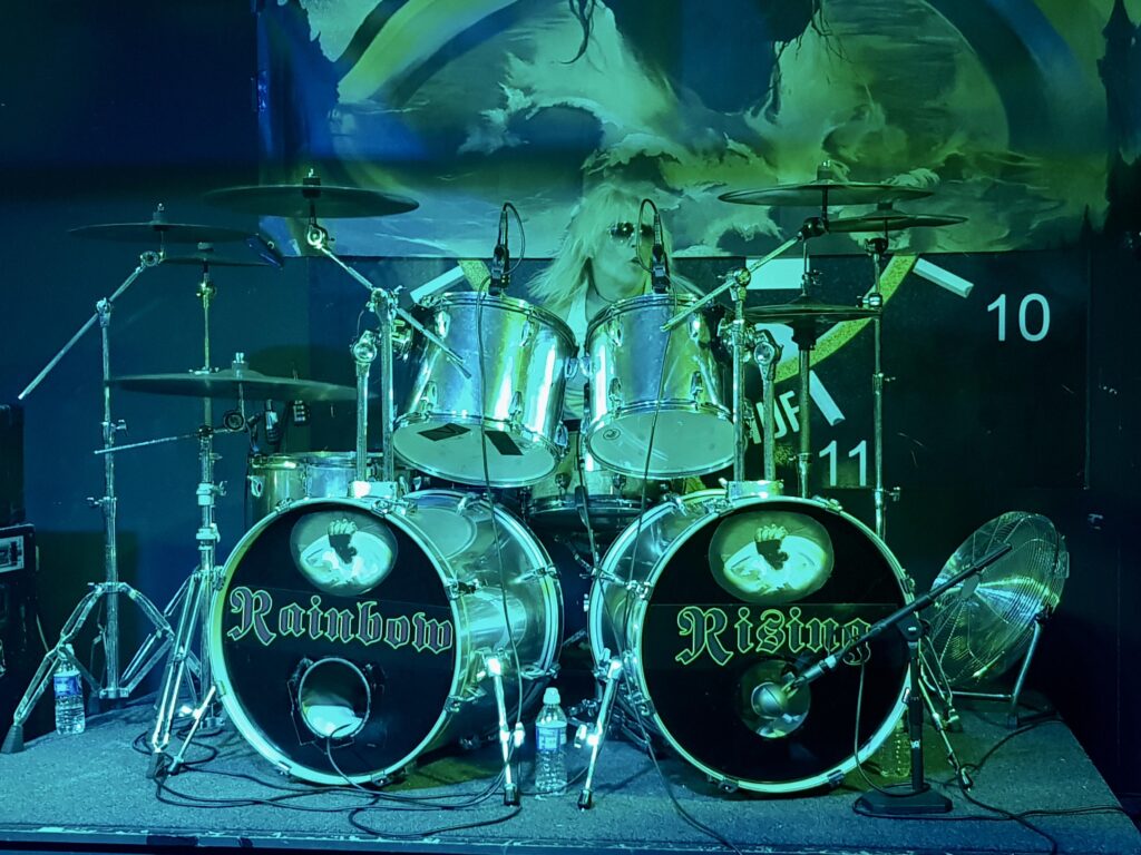 Rainbow Rising Tribute