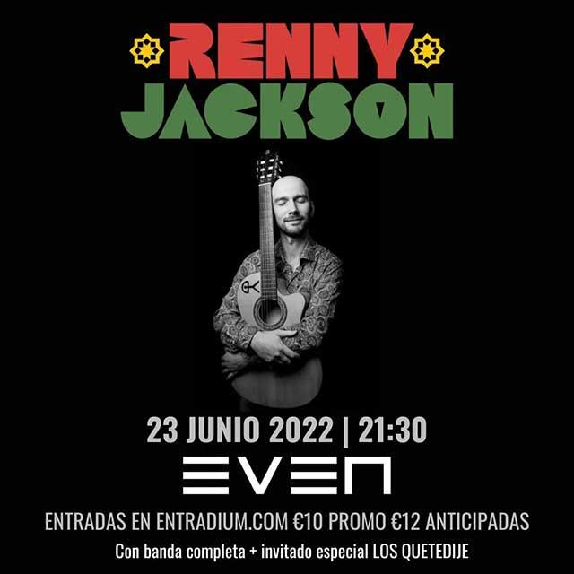 Renny Jackson