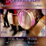 Cartel y entradas de Resolanas, Mujeres y Tradición en Centro Cívico Cultural Fuentecisneros (Alcorcón) (Mostoles) - Qconciertos
