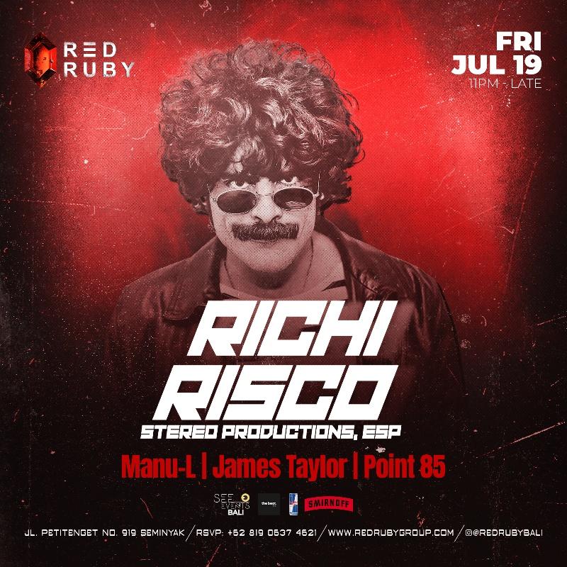 Richi Risco & Carlos Agraz