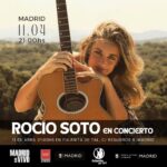 Cartel y entradas de Rocío Soto en concierto en Teatro Principal (Jaén) - Qconciertos