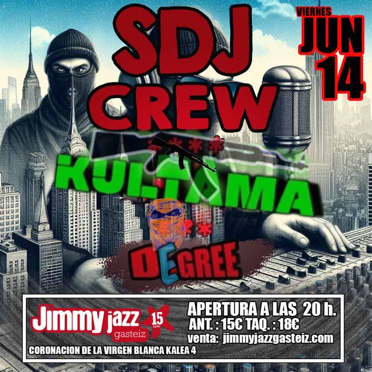 SDJ Crew
