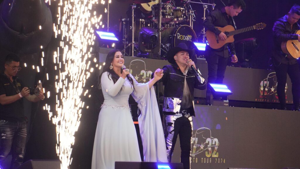 Sara B. Viñas & Carlos Jiménez