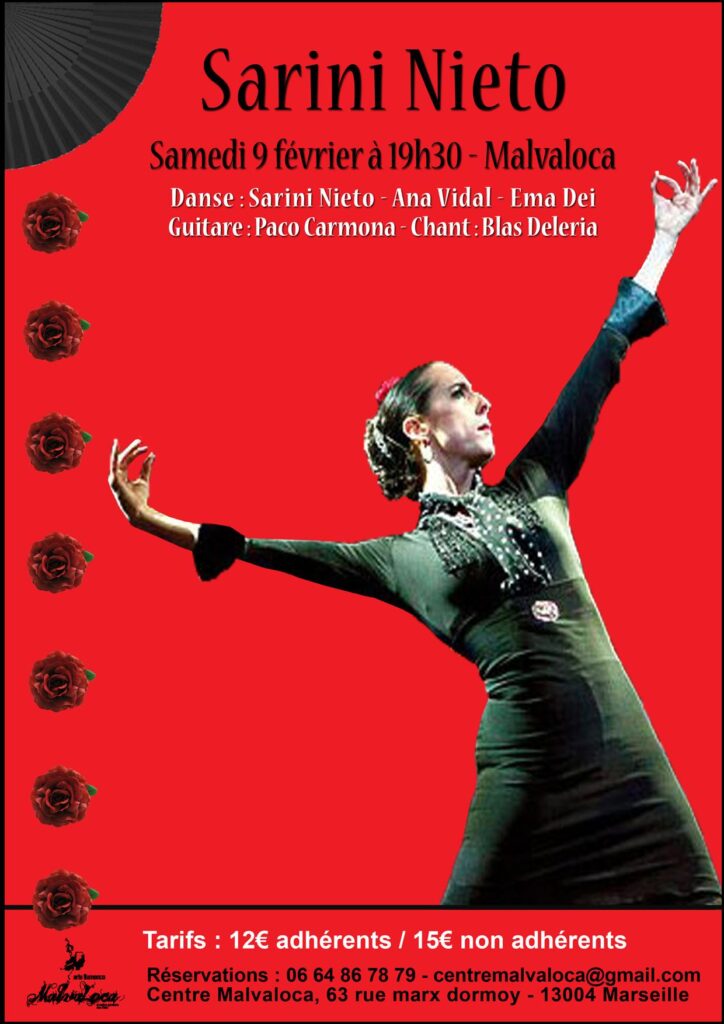 Sara Nieto «Sarini»