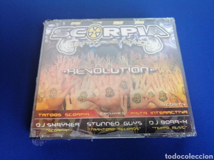 Scorpia (Central del Sonido)