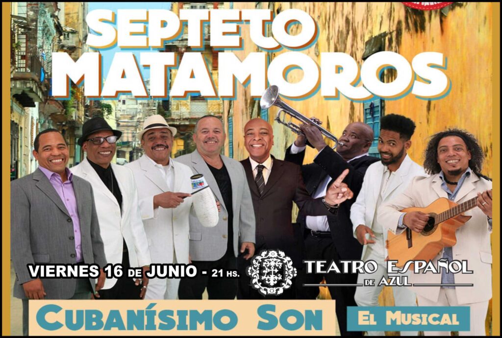 Septeto Matamoros