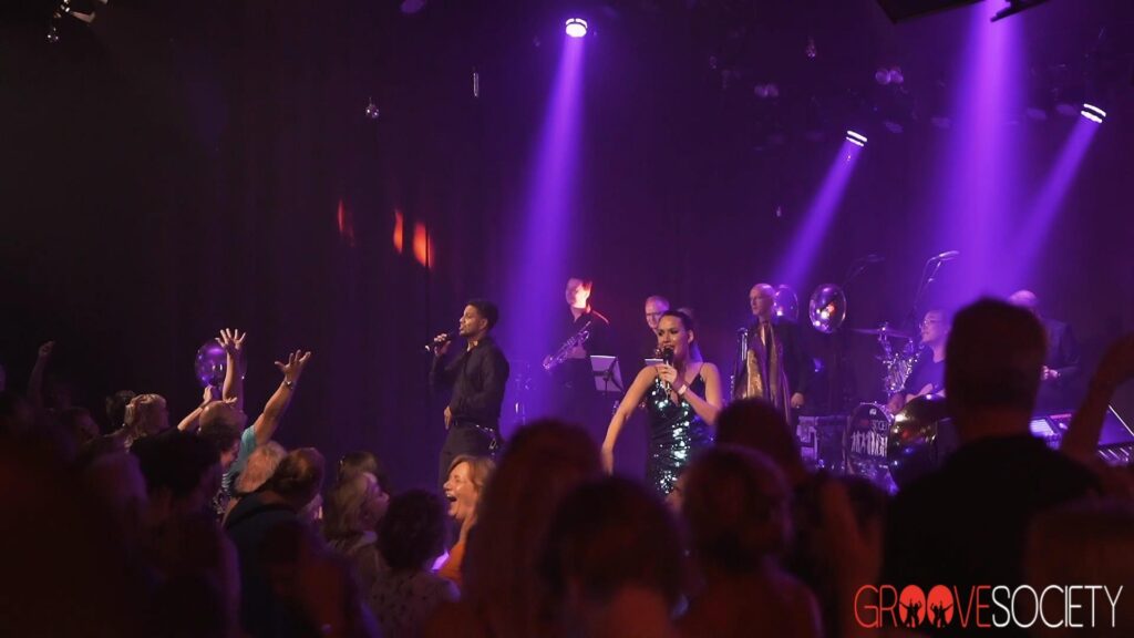 Shamrock Groove Society