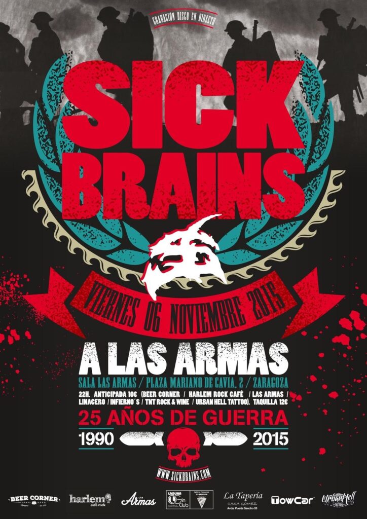 Sick Brains