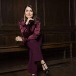 Cartel y entradas de Recital de Silvia Tro Santafé en Auditorio de Tenerife Adán Martín (Canarias) - Qconciertos