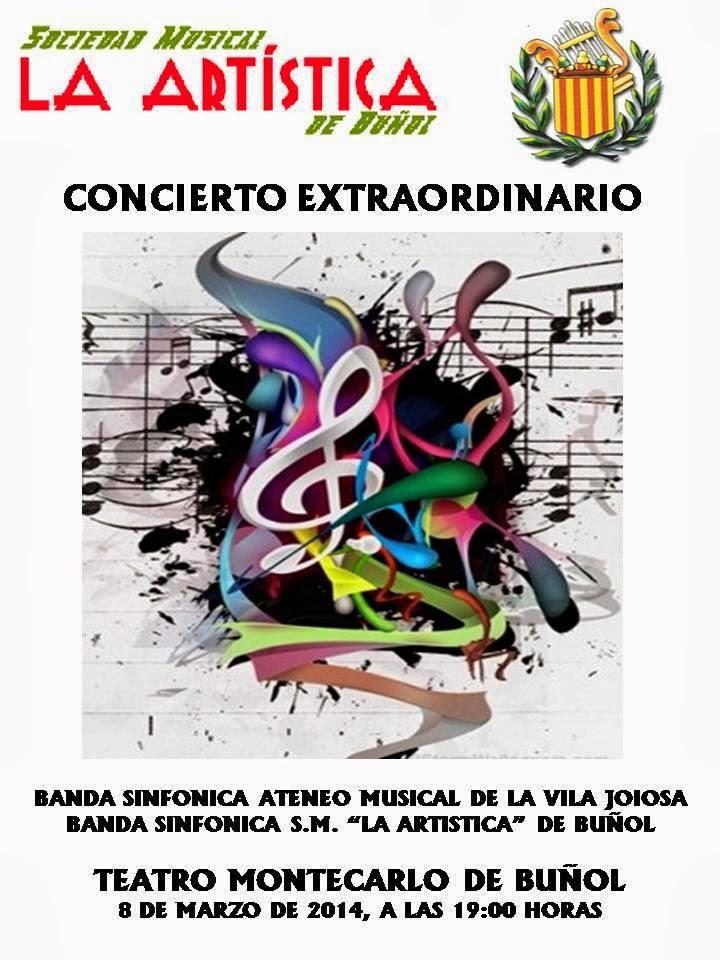 Sociedad Musical La Artística de Buñol