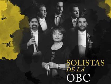 Solistas de la OBC