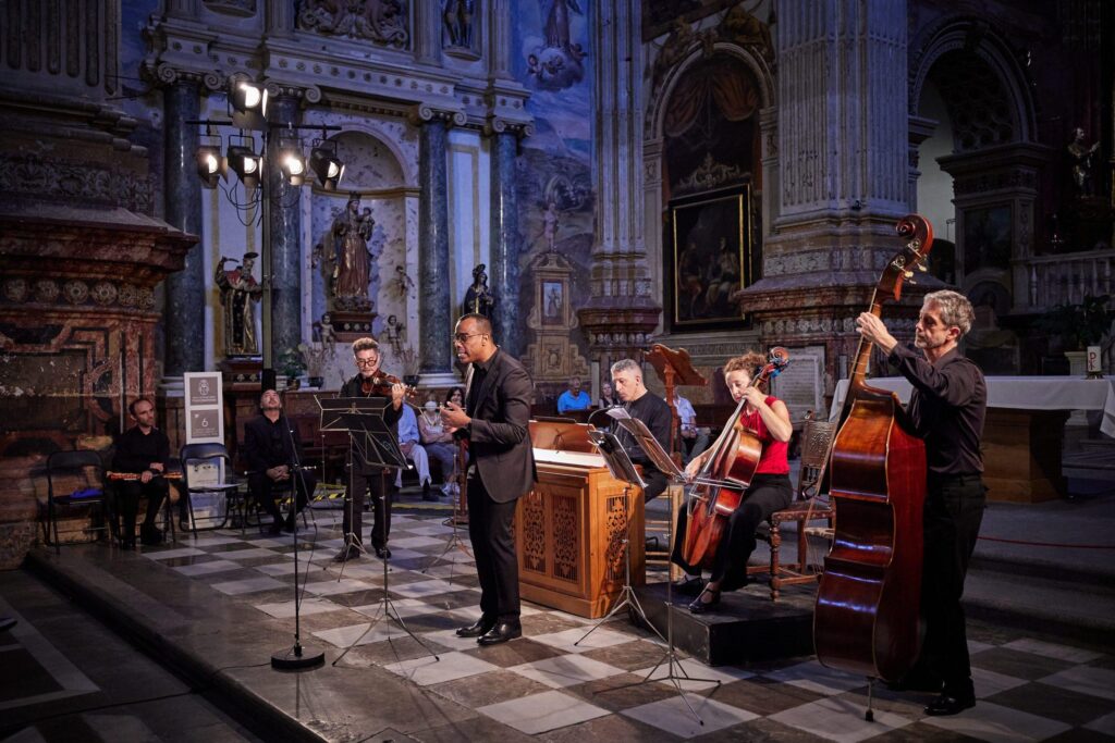 Solistas de la Orquesta Barroca de Sevilla