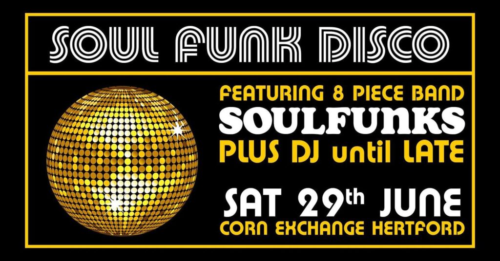 Soul Funk Night