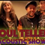 Cartel y entradas de Soul Teller + Artistas locales invitados en Teatro Cervantes (Abaran) (Murcia) - Qconciertos