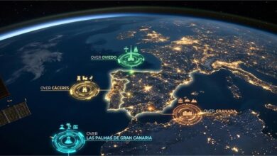 Granada, Ovidedo, Las Palmas de Gran Canaria y Caceres Candidatas para Capital Europea 2031