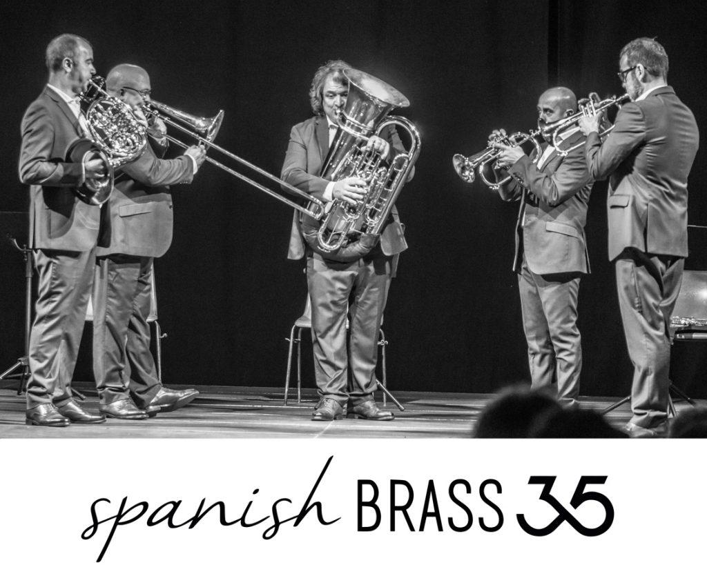 Spanish Brass