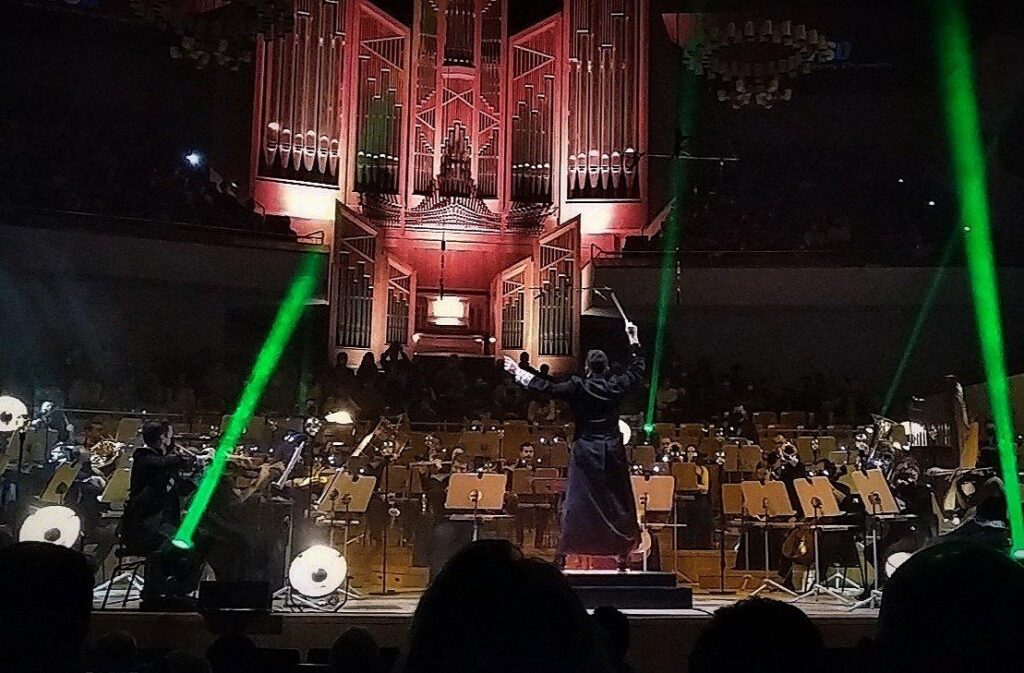 St. George Symphony Cinema Orchestra