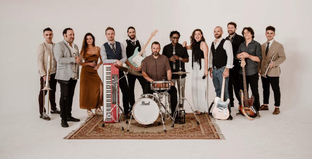 Stereo Star Big Band