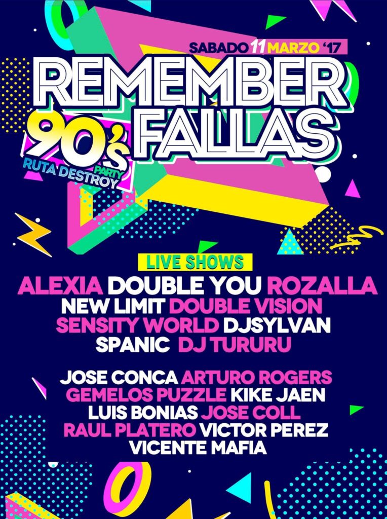 Stoping 80’s Remember