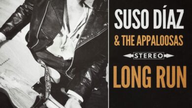 Suso Díaz & The Appaloosas (Long Run)