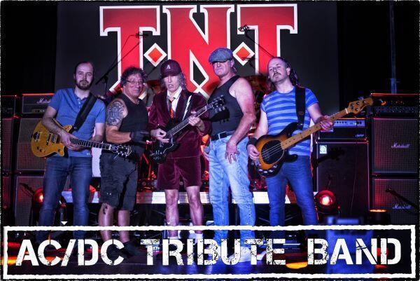 TNT Tributo AC/DC