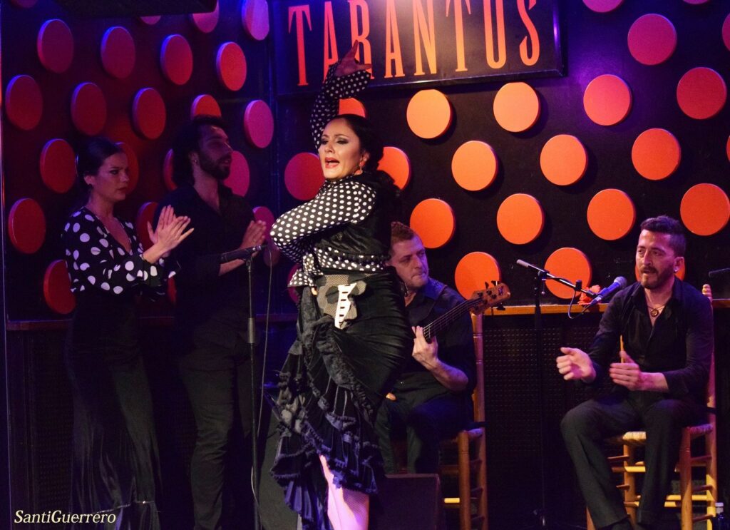 Cuadro Flamenco Los Tarantos