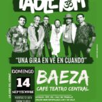 Cartel y entradas de Tabletón en Benalmádena en Sala Bonzo (Benalmádena) (Málaga) - Qconciertos