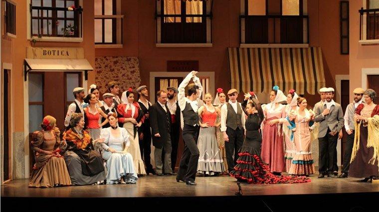 Teatro Lírico Andaluz