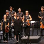 Cartel y entradas de Thalassa Orchestra – MOTUS en Teatro Florida de Algeciras (Algeciras) (Algeciras) - Qconciertos