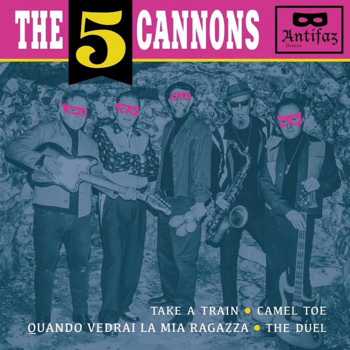 The 5 Cannons